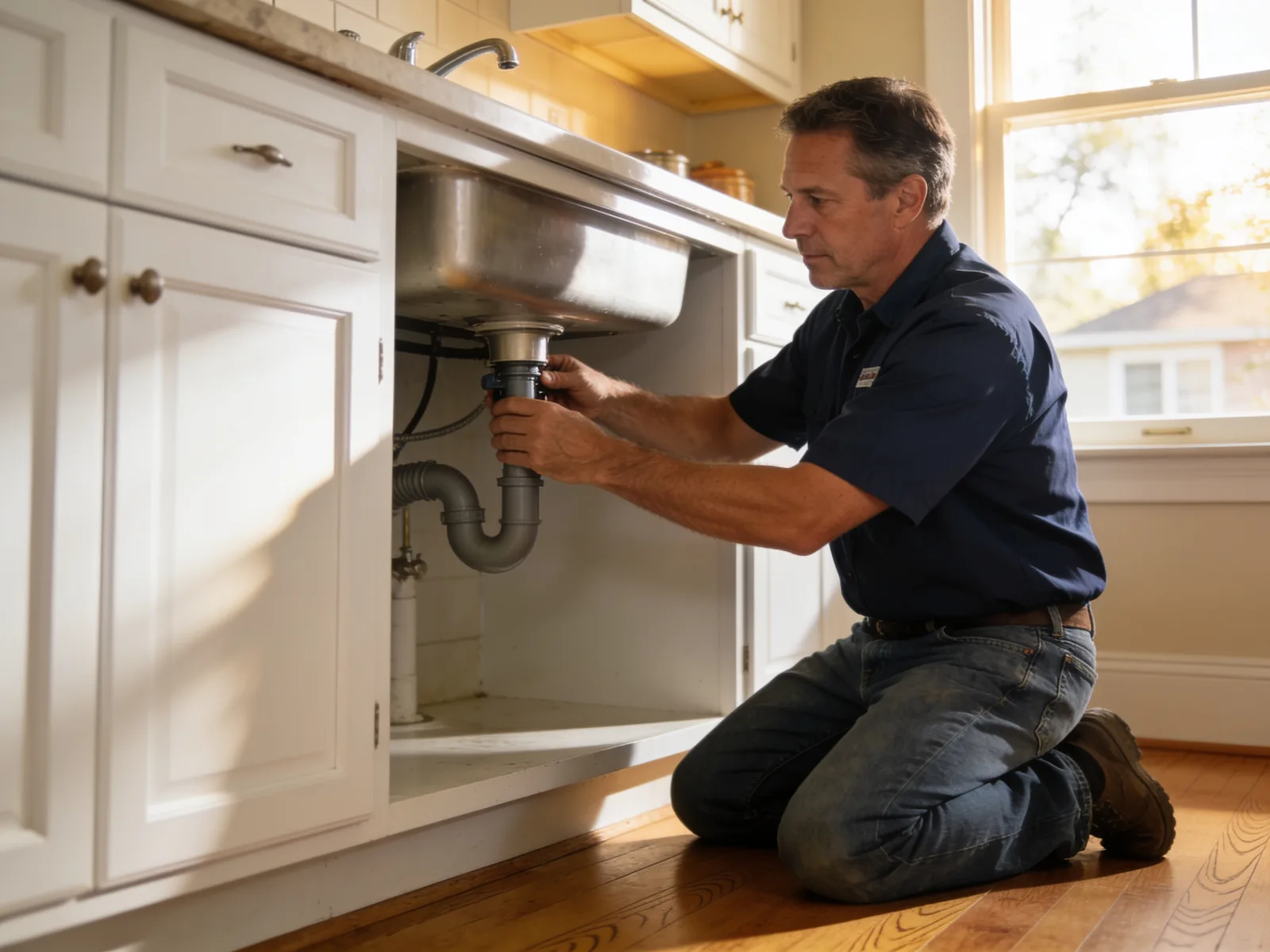 Plumber company in Morriston, FL