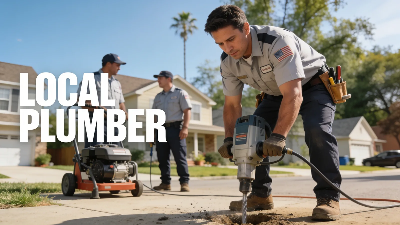 Plumber in Morriston, FL near me